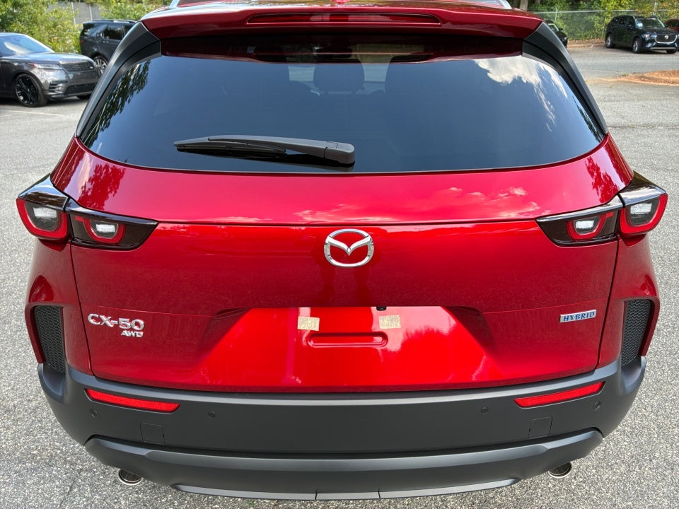 2026 Mazda Mazda CX-50 Hybrid Premium Plus AWD