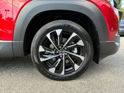 2026 Mazda Mazda CX-50 Hybrid Premium Plus AWD