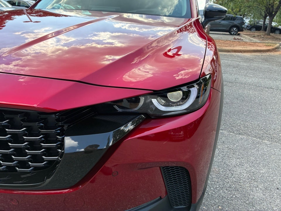 2026 Mazda Mazda CX-50 Hybrid Premium Plus AWD