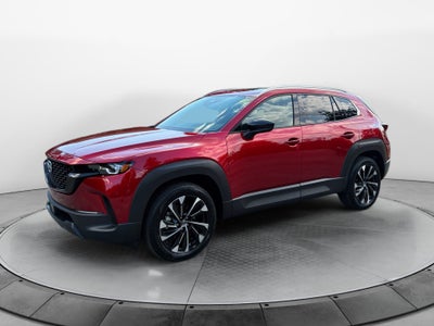 2026 Mazda Mazda CX-50 Hybrid Premium Plus AWD
