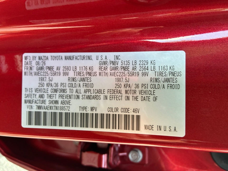 2026 Mazda Mazda CX-50 Hybrid Premium Plus AWD