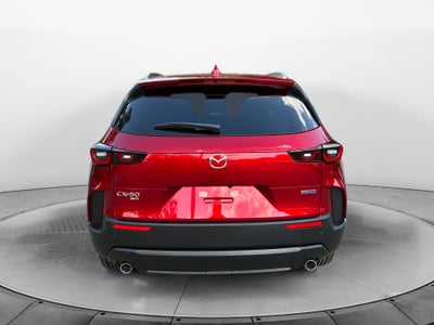 2026 Mazda Mazda CX-50 Hybrid Premium Plus AWD