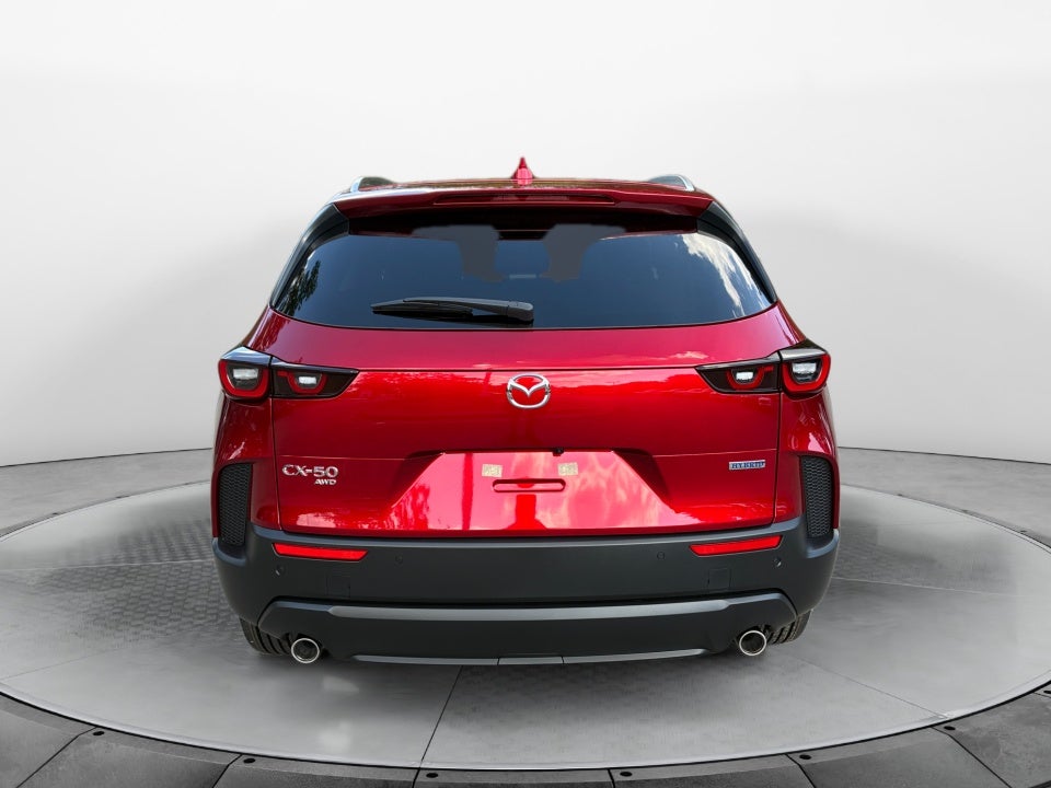2026 Mazda Mazda CX-50 Hybrid Premium Plus AWD