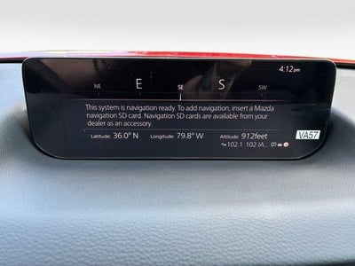 2026 Mazda Mazda CX-50 Hybrid Premium Plus AWD
