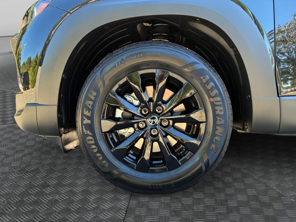 2026 Mazda Mazda CX-50 2.5 S Select AWD