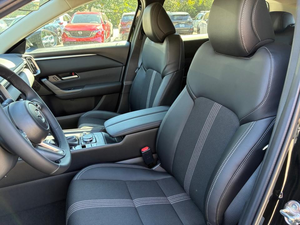 2026 Mazda Mazda CX-50 2.5 S Select AWD