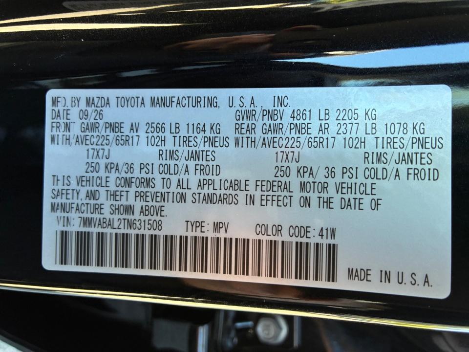 2026 Mazda Mazda CX-50 2.5 S Select AWD