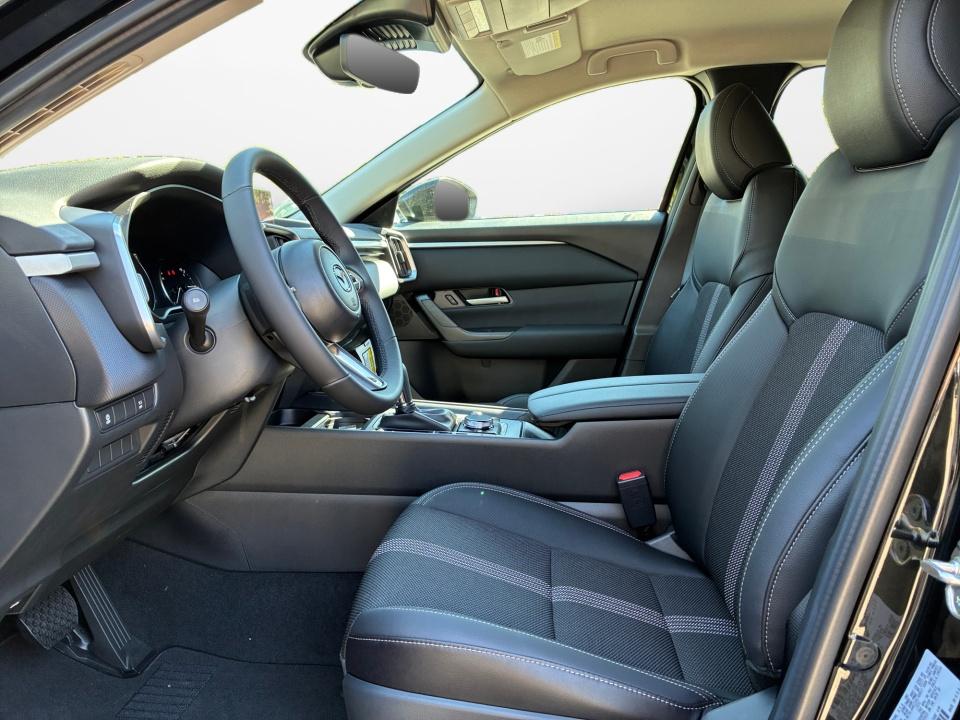 2026 Mazda Mazda CX-50 2.5 S Select AWD