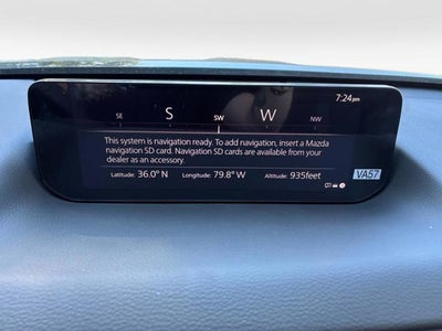 2026 Mazda Mazda CX-50 2.5 S Select AWD