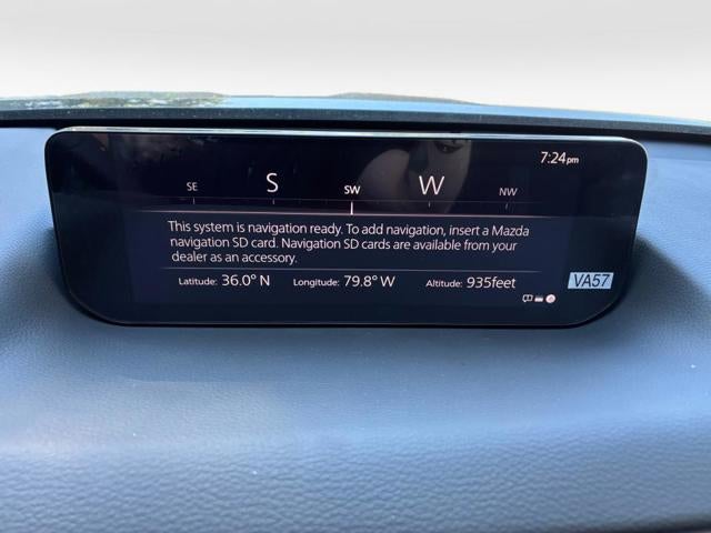 2026 Mazda Mazda CX-50 2.5 S Select AWD