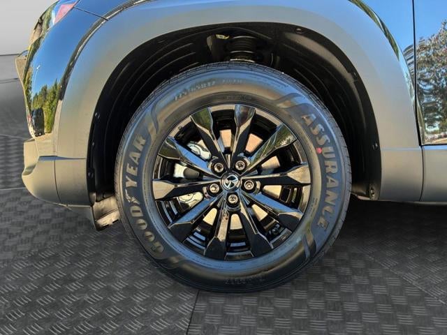2026 Mazda Mazda CX-50 2.5 S Select AWD