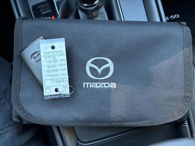 2026 Mazda Mazda CX-50 2.5 S Select AWD