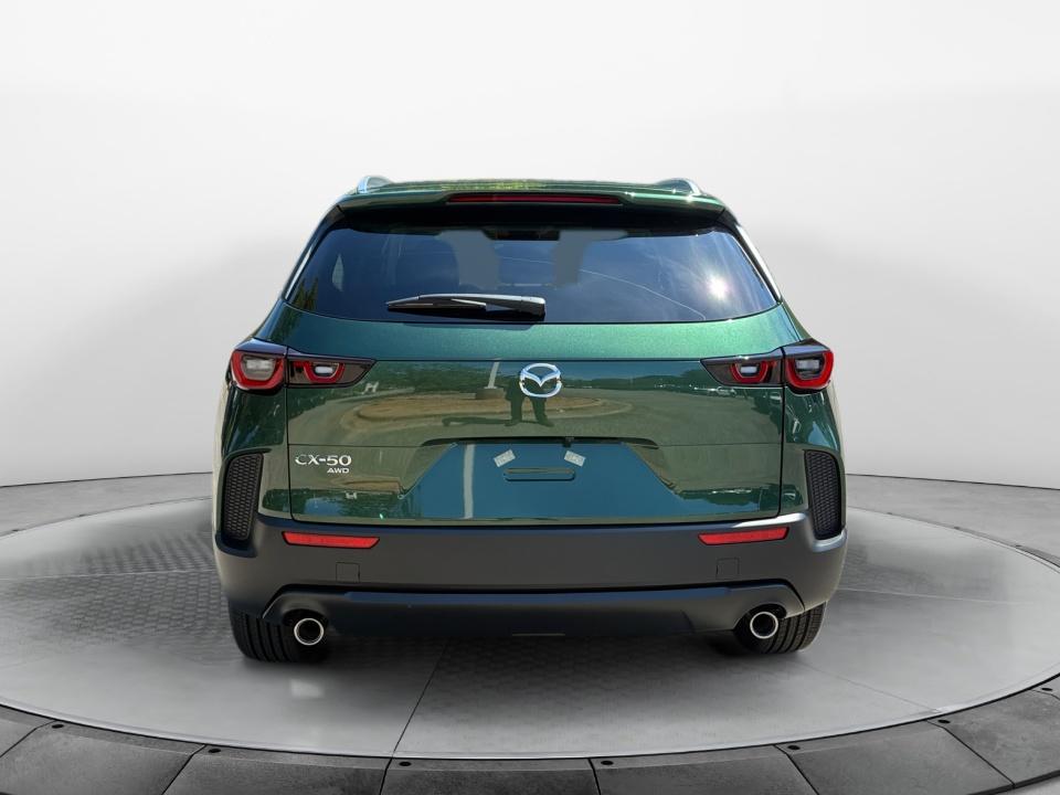 2026 Mazda Mazda CX-50 2.5 S Select AWD