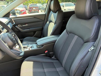 2026 Mazda Mazda CX-50 2.5 S Select AWD