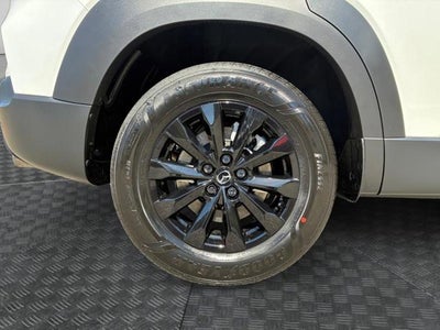 2026 Mazda Mazda CX-50 2.5 S Select AWD