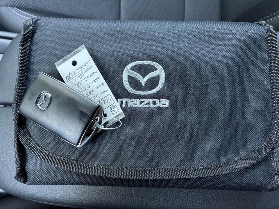 2026 Mazda Mazda CX-50 2.5 S Select AWD