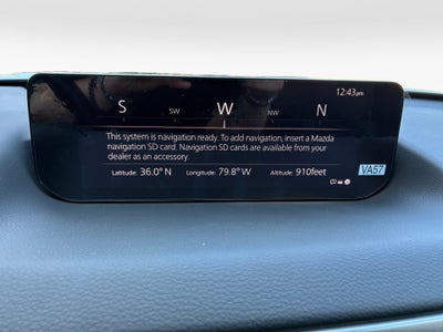 2026 Mazda Mazda CX-50 2.5 S Select AWD