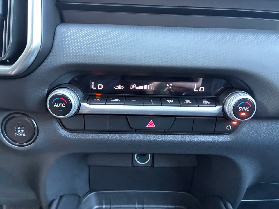2026 Mazda Mazda CX-50 2.5 S Select AWD