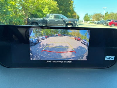 2026 Mazda Mazda CX-50 2.5 S Select AWD