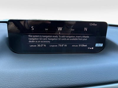 2026 Mazda Mazda CX-50 2.5 S Select AWD