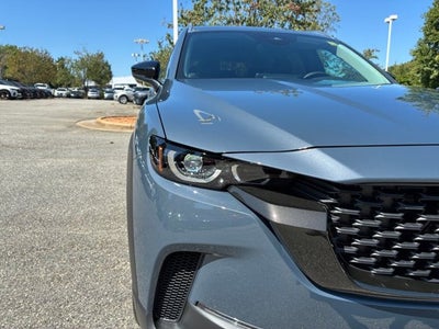 2026 Mazda Mazda CX-50 2.5 S Select AWD