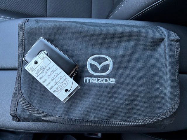 2026 Mazda Mazda CX-50 2.5 S Select AWD