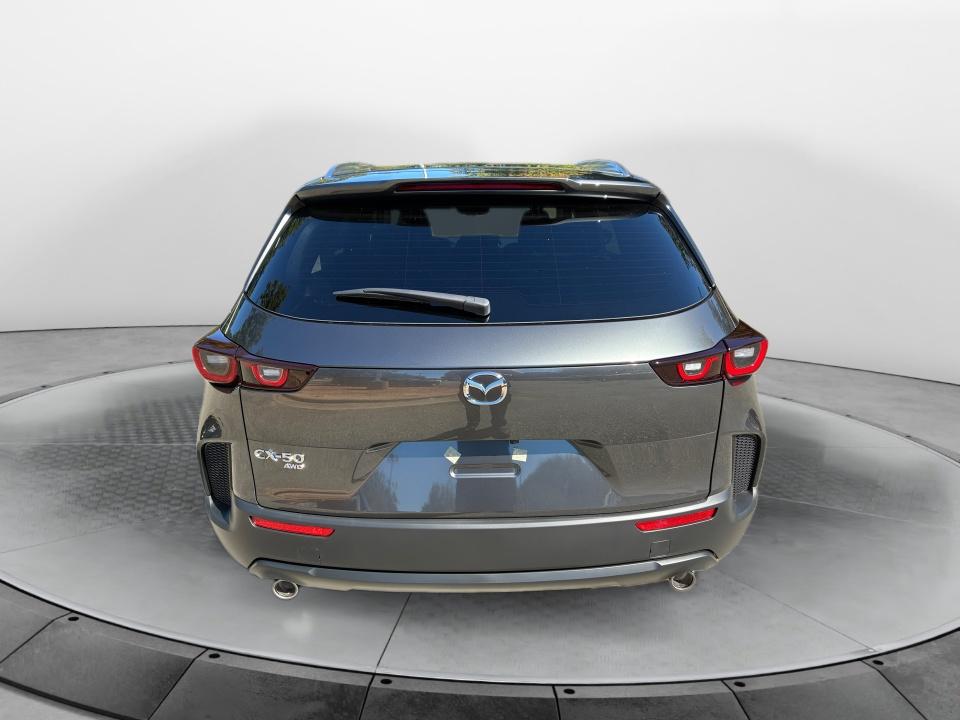 2026 Mazda Mazda CX-50 2.5 S Select AWD