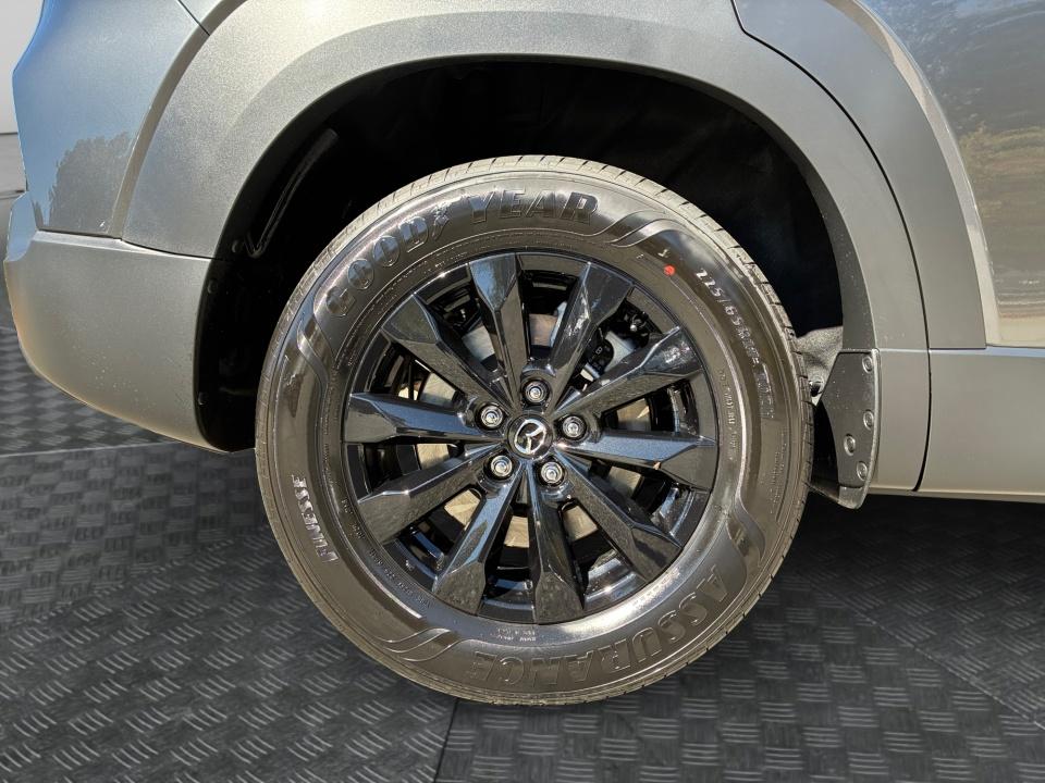 2026 Mazda Mazda CX-50 2.5 S Select AWD