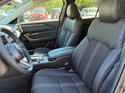 2026 Mazda Mazda CX-50 2.5 S Select AWD