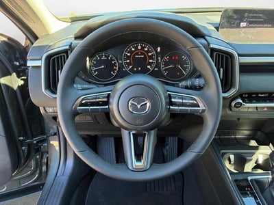 2026 Mazda Mazda CX-50 2.5 S Select AWD