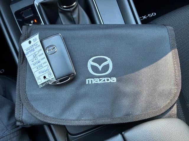 2026 Mazda Mazda CX-50 2.5 S Select AWD