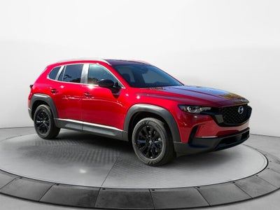 2026 Mazda Mazda CX-50 2.5 S Select AWD