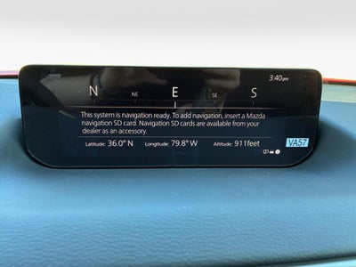 2026 Mazda Mazda CX-50 2.5 S Select AWD