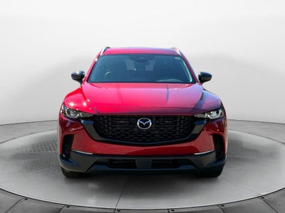 2026 Mazda Mazda CX-50 2.5 S Select AWD