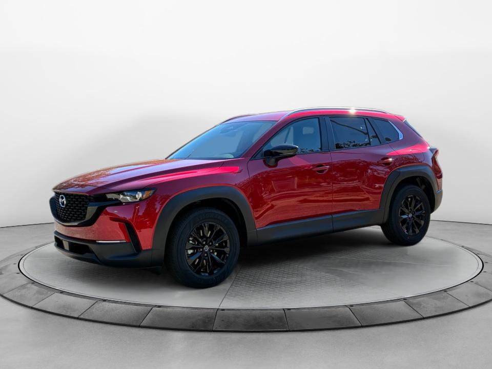 2026 Mazda Mazda CX-50 2.5 S Select AWD