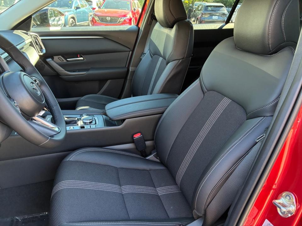 2026 Mazda Mazda CX-50 2.5 S Select AWD