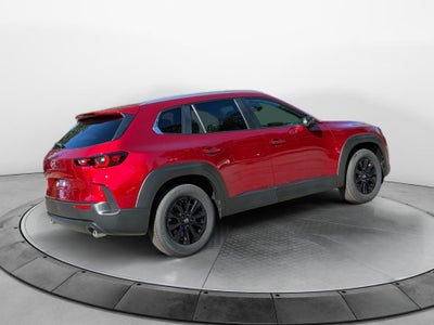 2026 Mazda Mazda CX-50 2.5 S Select AWD