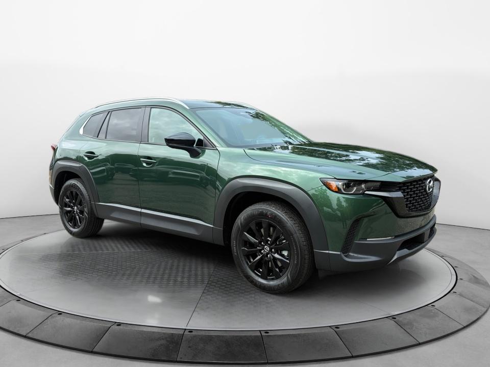2026 Mazda CX-50