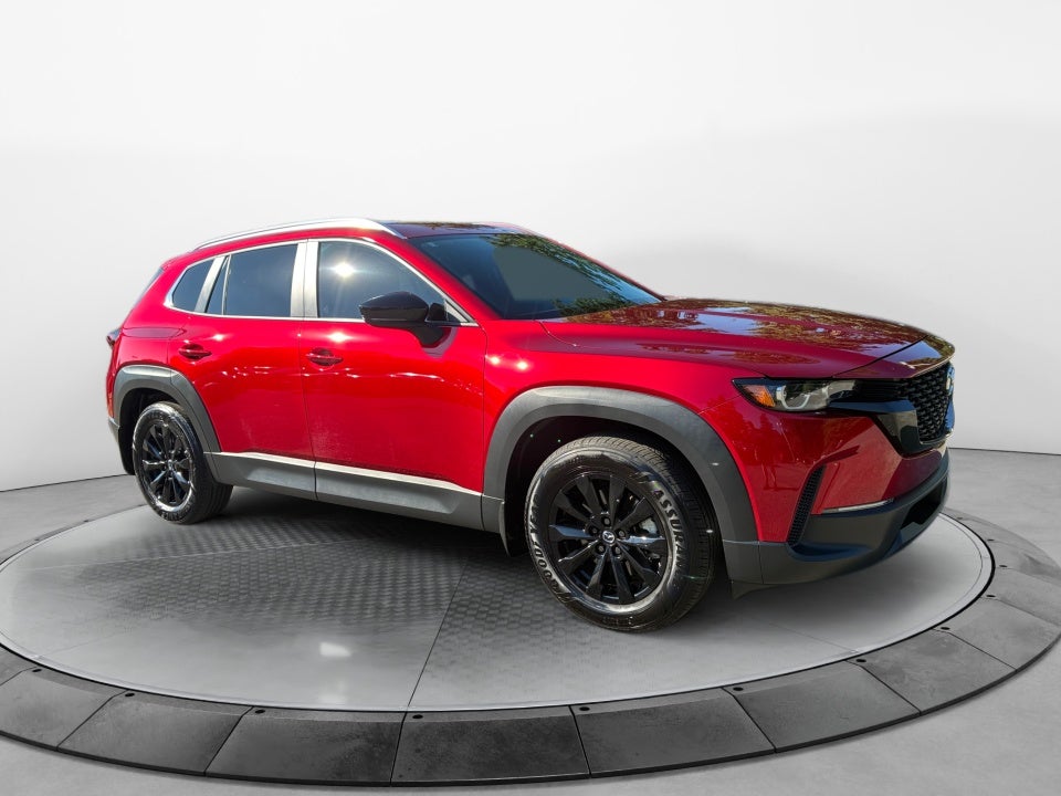 2025 Mazda Mazda CX-50 2.5 S Select Package