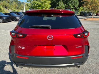 2025 Mazda Mazda CX-50 2.5 S Select Package