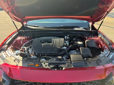 2025 Mazda Mazda CX-50 2.5 S Select Package