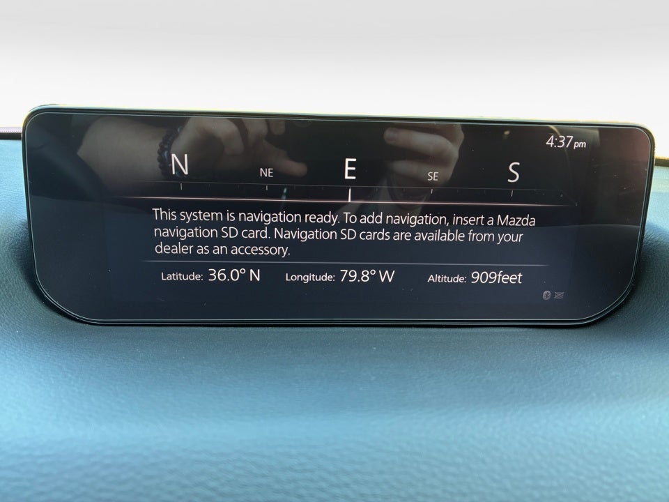 2025 Mazda Mazda CX-50 2.5 S Select Package