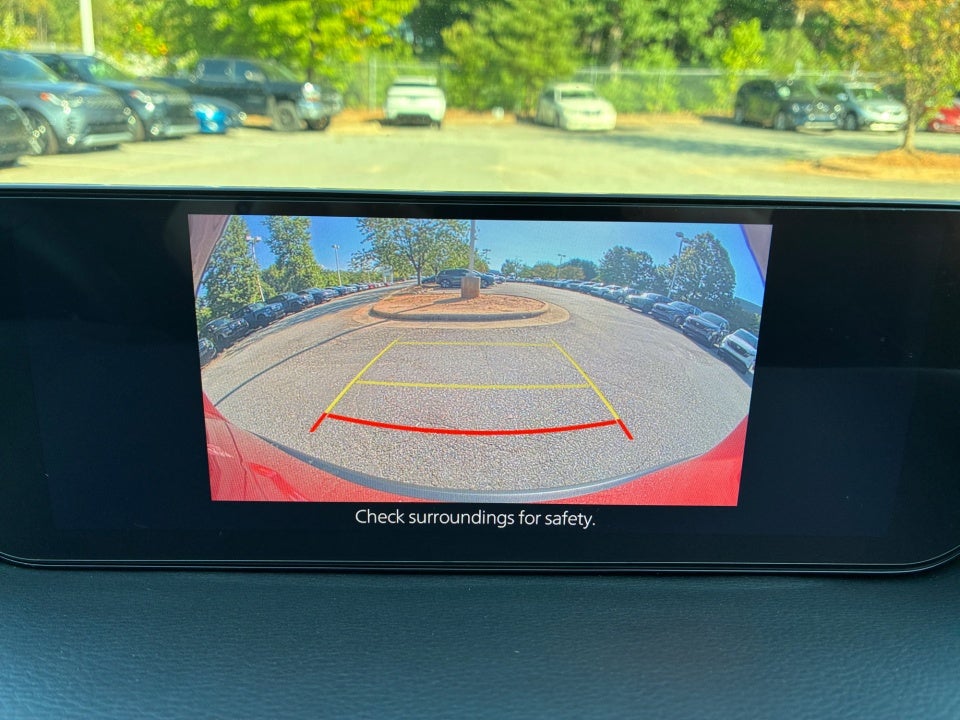 2025 Mazda Mazda CX-50 2.5 S Select Package