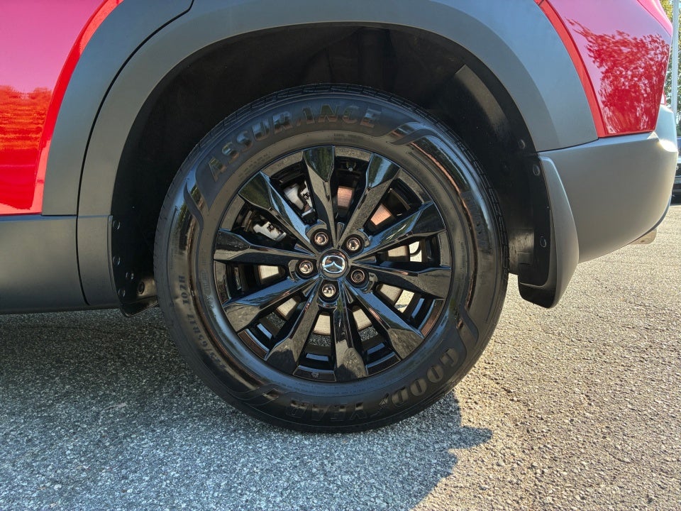 2025 Mazda Mazda CX-50 2.5 S Select Package