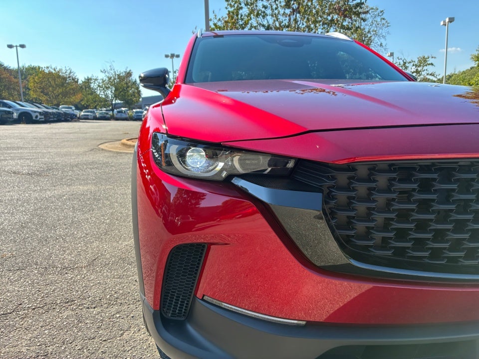 2025 Mazda Mazda CX-50 2.5 S Select Package