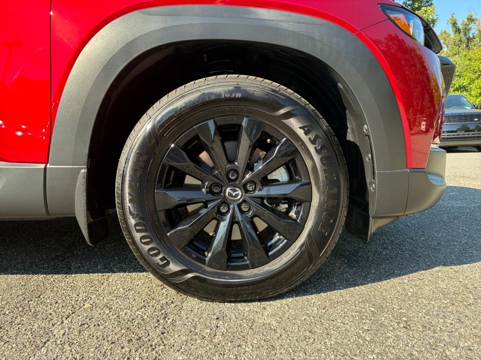2025 Mazda Mazda CX-50 2.5 S Select Package