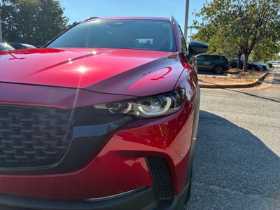 2025 Mazda Mazda CX-50 2.5 S Select Package