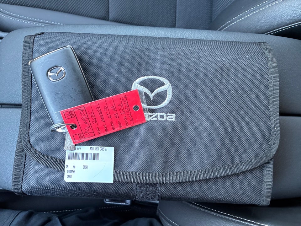 2025 Mazda Mazda CX-50 2.5 S Select Package