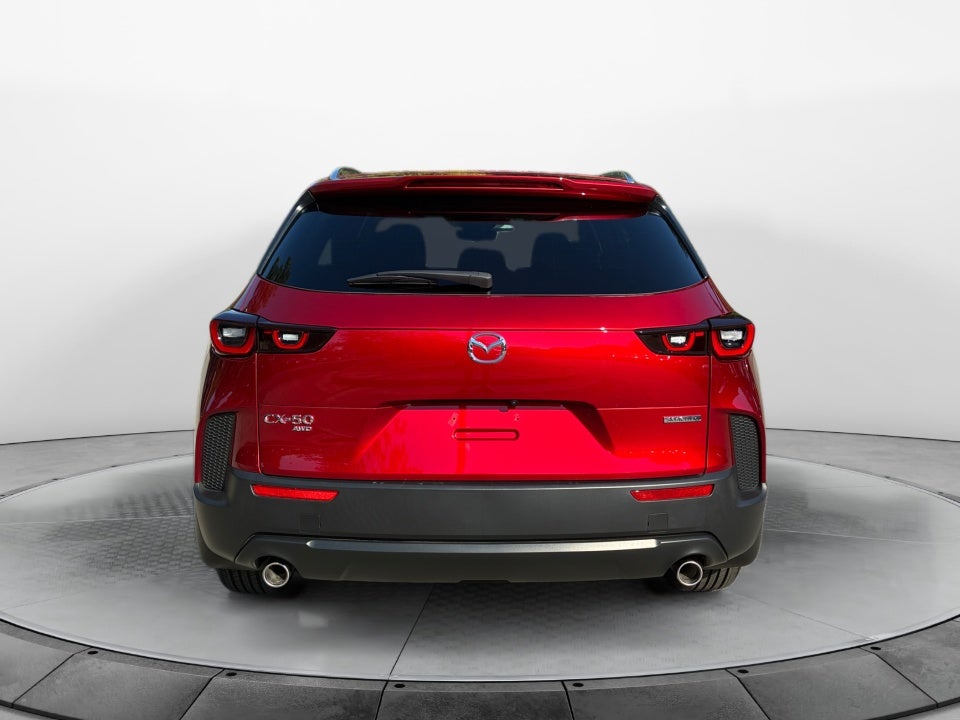 2025 Mazda Mazda CX-50 2.5 S Select Package