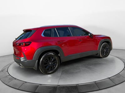 2025 Mazda Mazda CX-50 2.5 S Select Package
